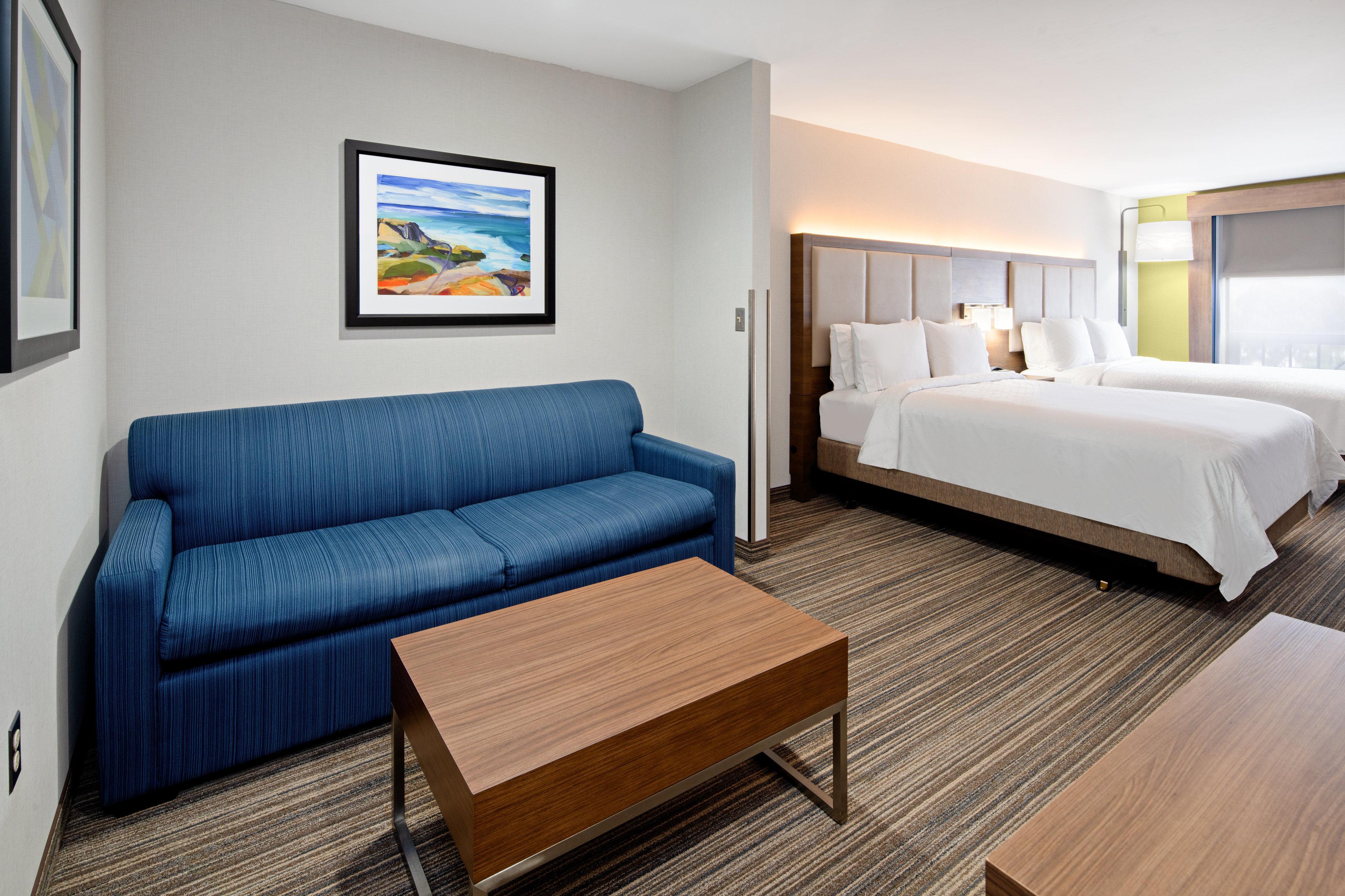 Holiday Inn Express Hotel & Suites Atascadero By Ihg מראה חיצוני תמונה
