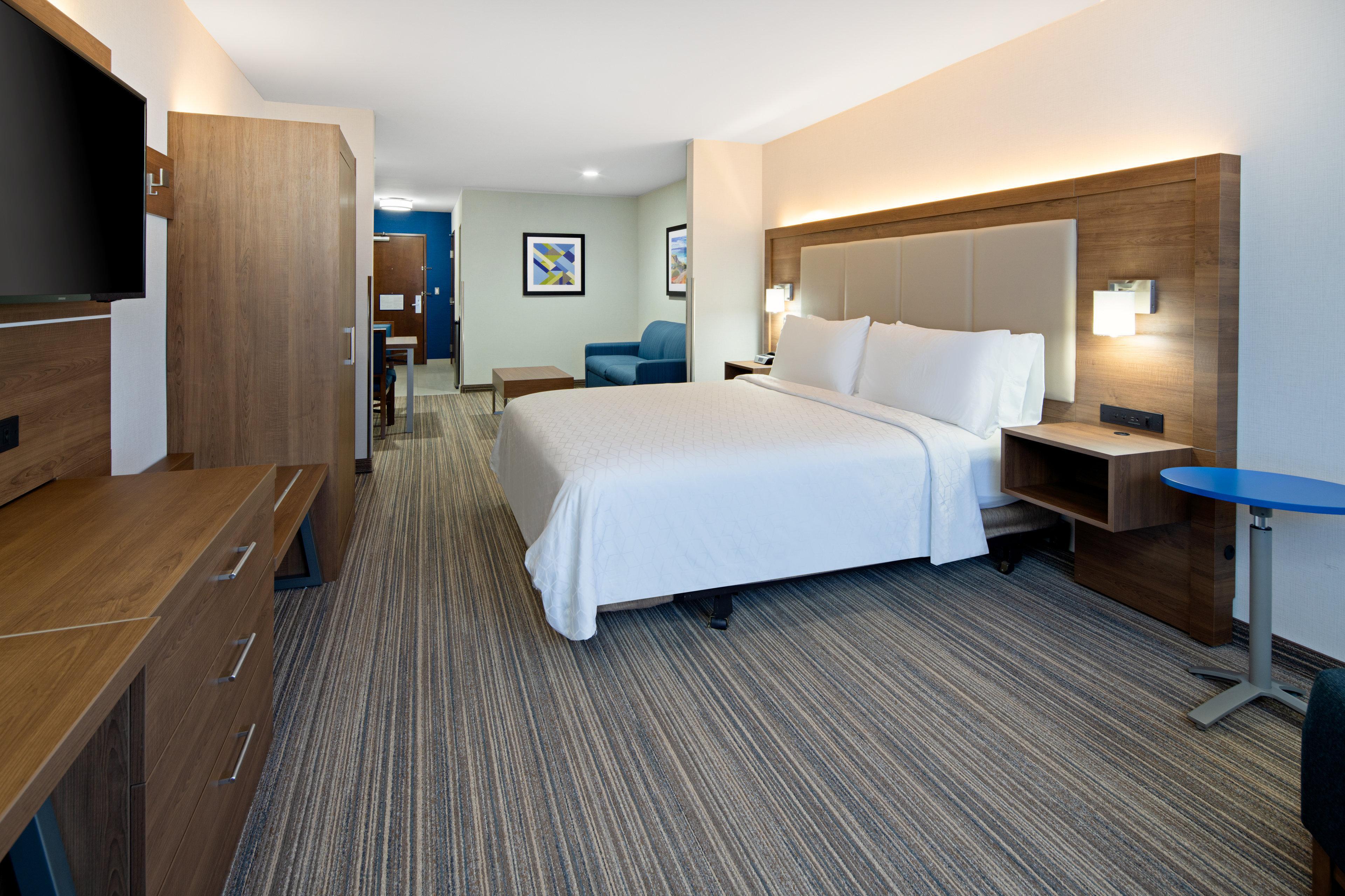Holiday Inn Express Hotel & Suites Atascadero By Ihg מראה חיצוני תמונה