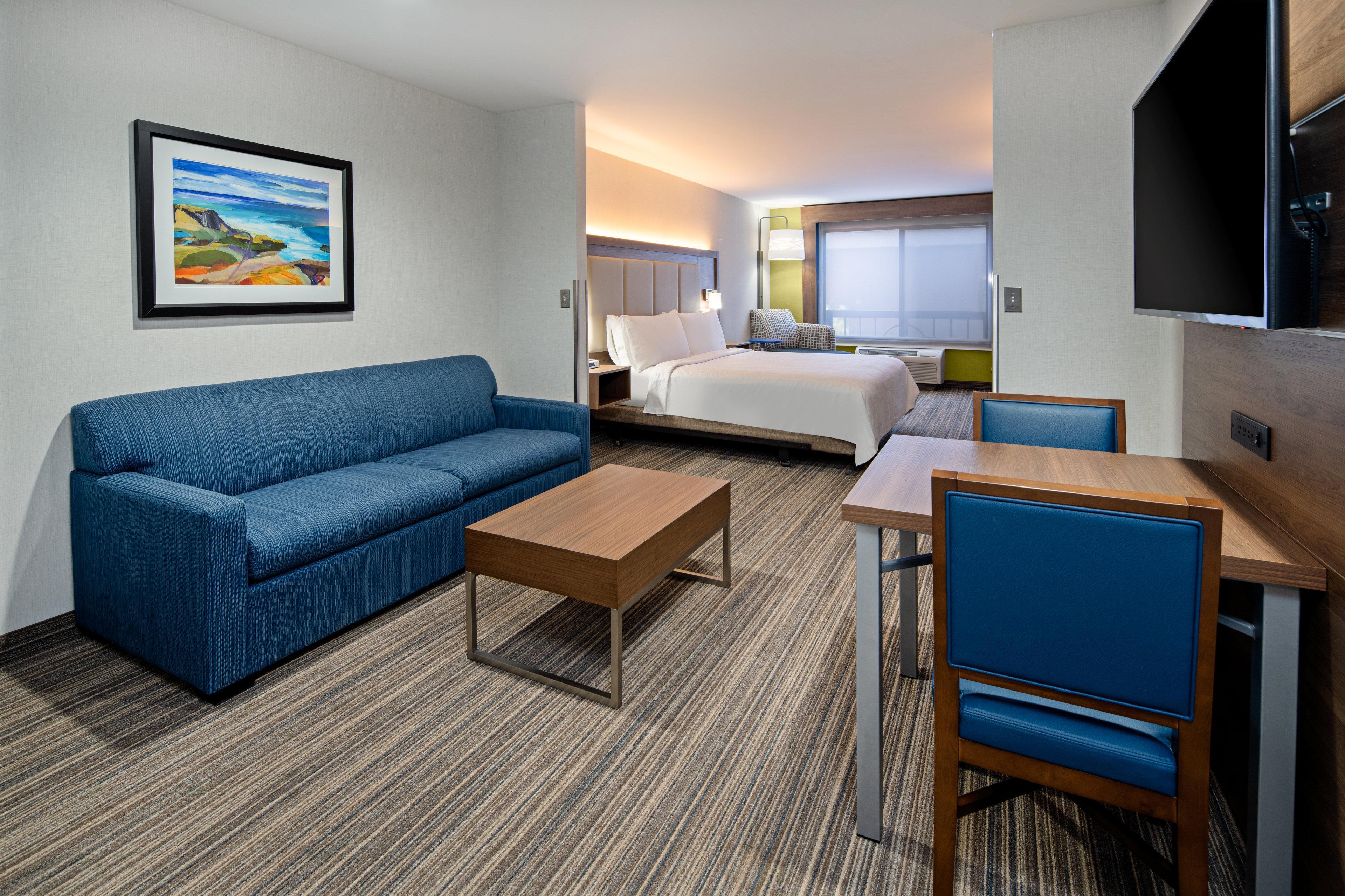 Holiday Inn Express Hotel & Suites Atascadero By Ihg מראה חיצוני תמונה