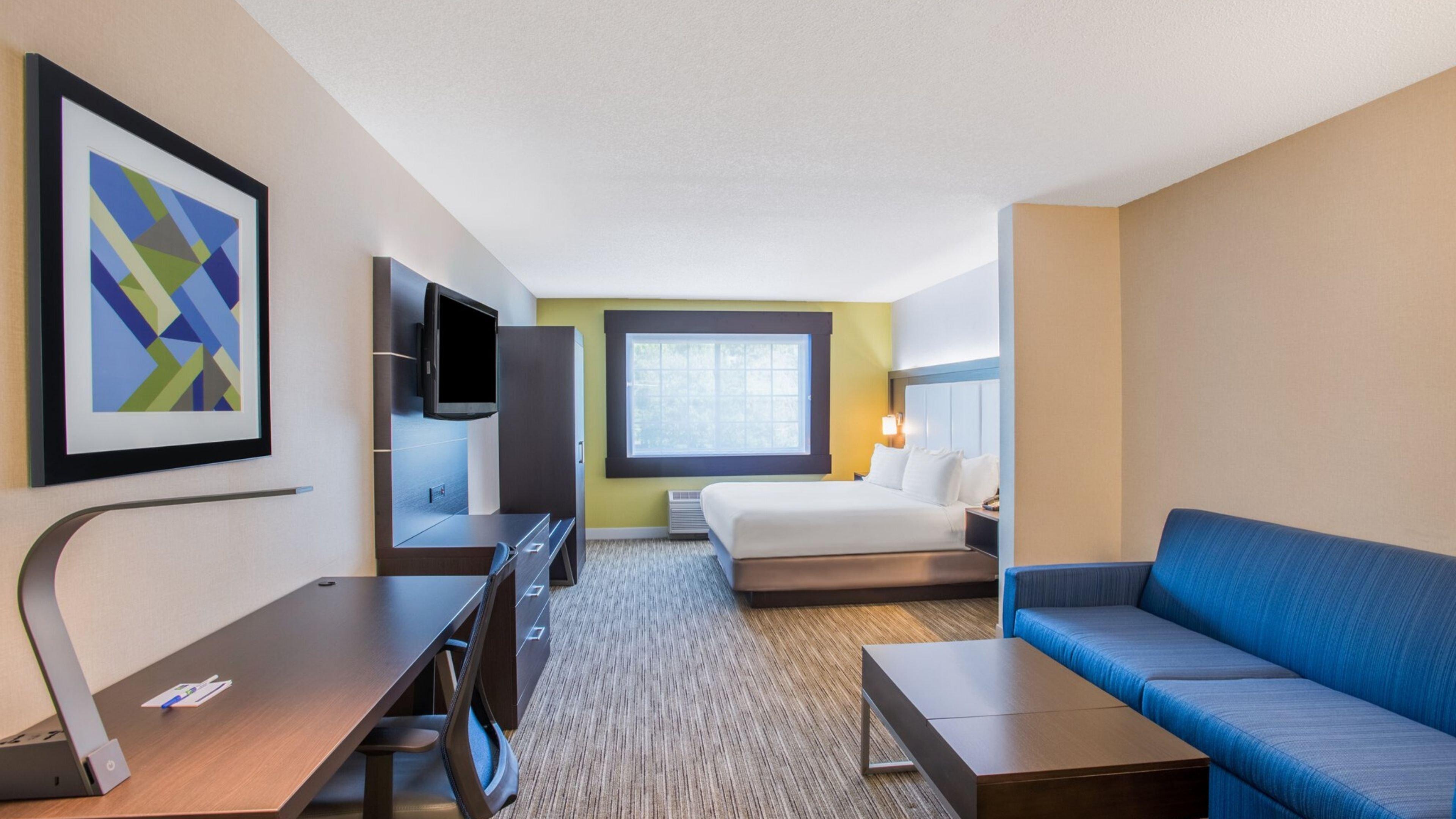 Holiday Inn Express Hotel & Suites Atascadero By Ihg מראה חיצוני תמונה