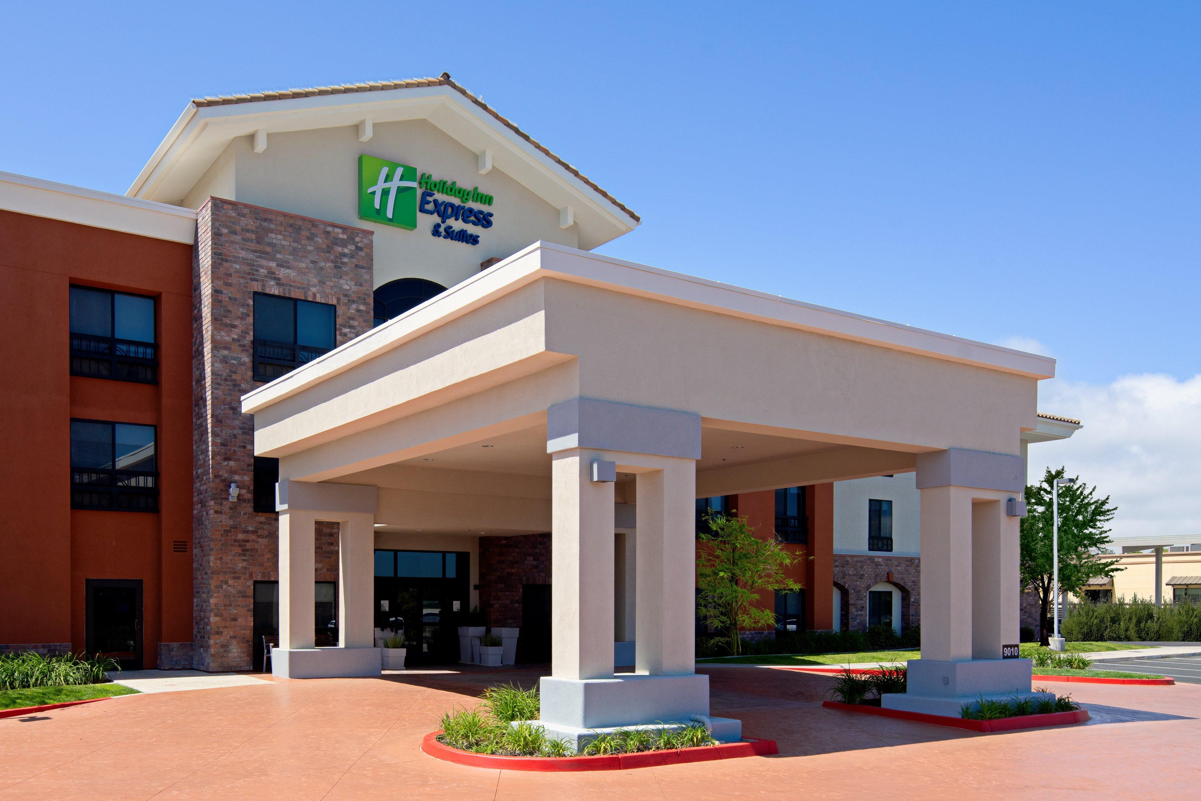 Holiday Inn Express Hotel & Suites Atascadero By Ihg מראה חיצוני תמונה