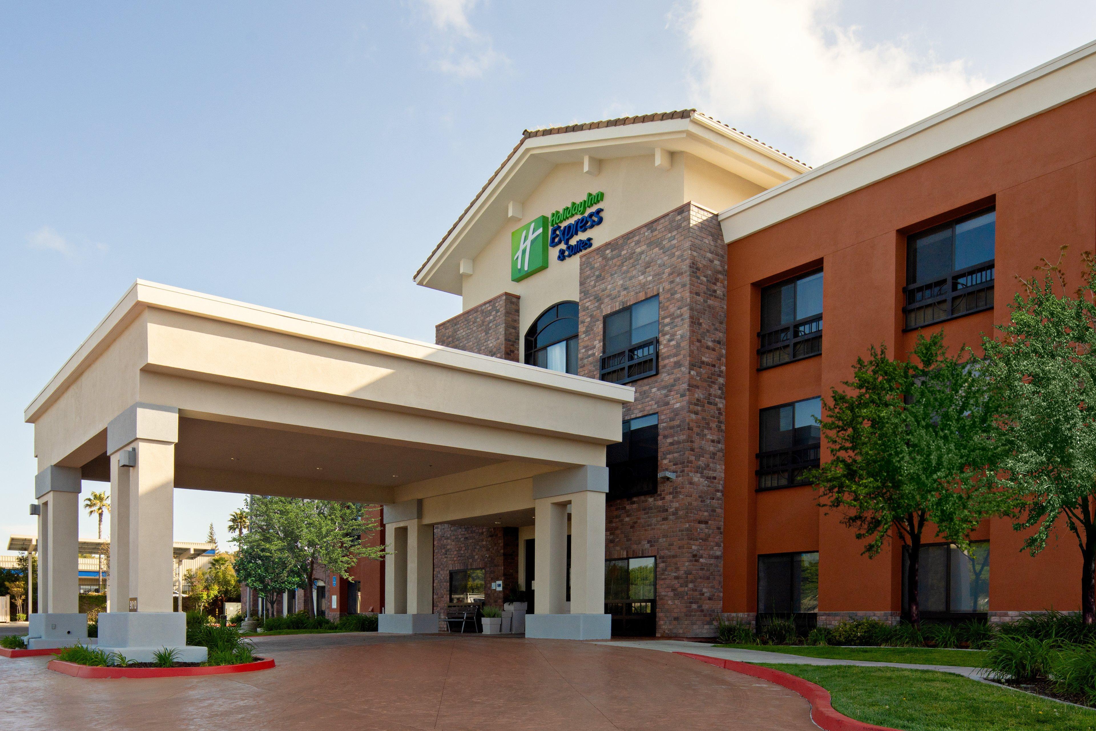 Holiday Inn Express Hotel & Suites Atascadero By Ihg מראה חיצוני תמונה