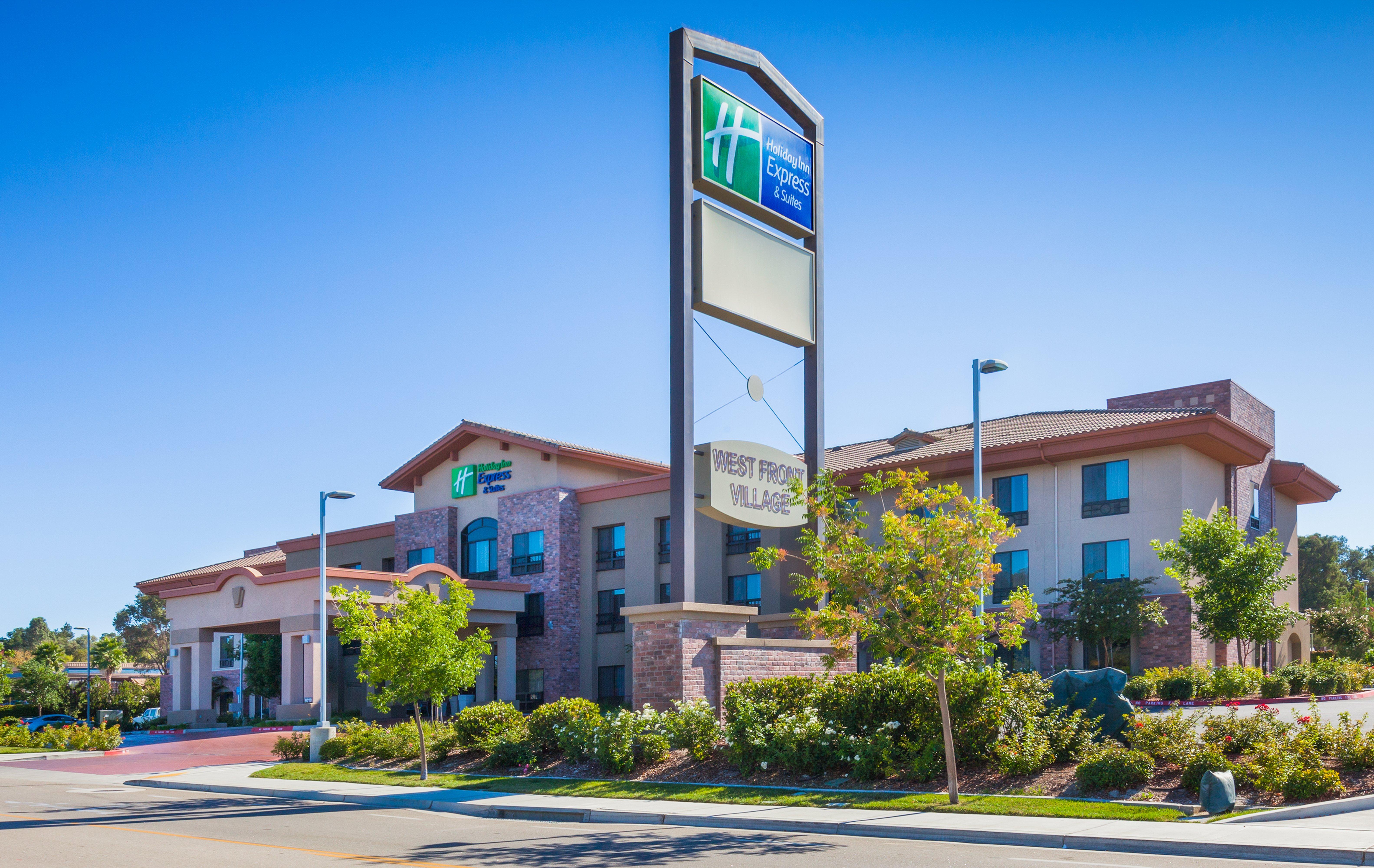 Holiday Inn Express Hotel & Suites Atascadero By Ihg מראה חיצוני תמונה