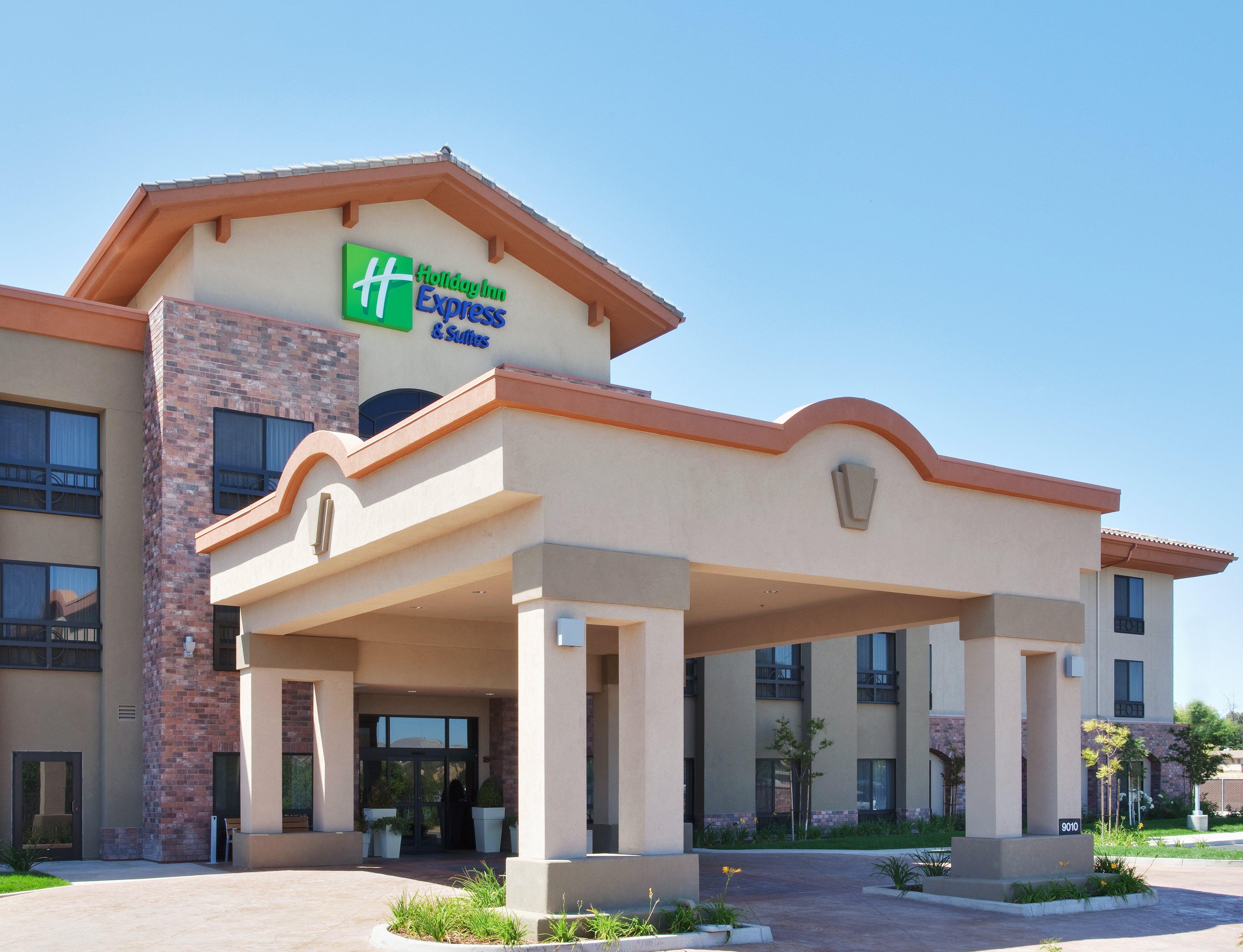 Holiday Inn Express Hotel & Suites Atascadero By Ihg מראה חיצוני תמונה